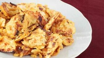 The One Trick You Need For Best Matzah Brei Nosher