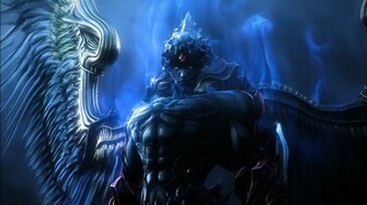 Devil Jin True Form