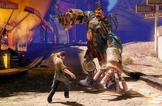 Bioshock Infinite Wallpaper Techzilla