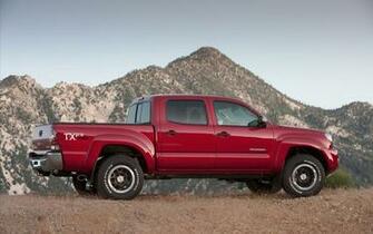 Toyota Tacoma Double Cab Wallpaper