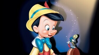 Pinocchio Wallpaper