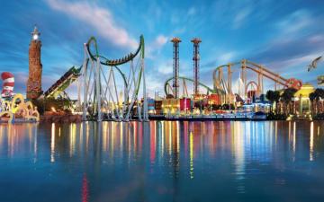 Universal Orlando Wallpaper Top