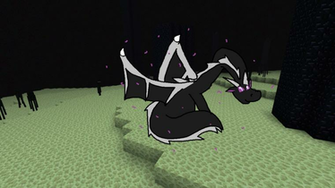 Cute Little Enderdragon By That British Cat