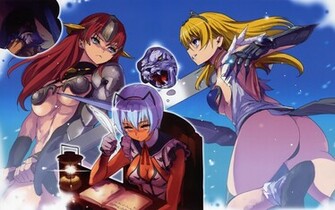 Wallpaper Queen S Blade Fond D Cran Photos