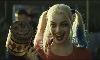 Suicide Squad Harley Quinn Wallpaper Png