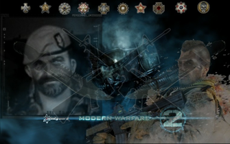 Mw2 Wallpaper By Randomguitarguy