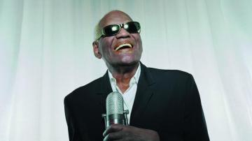Ray Charles HD Wallpaper For Desktop
