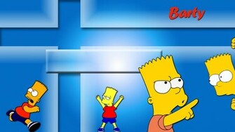 Bart Simpson Wallpaper