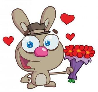 Valentine Cartoon Pictures Clip Art