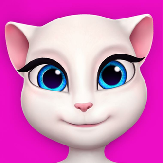 My Talking Angela For iPhone iPad App Marketing
