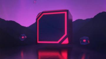 Red Gaming Wallpaper On