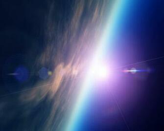Planet Starlight HD Wallpaper