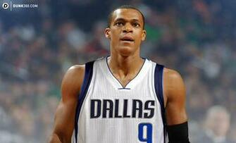 Rondo With Dallas Mavericks Players