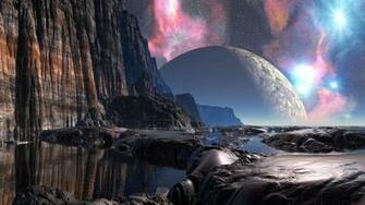 Stars And Moons Desktop Wallpaper Pics About Space