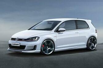 Volkswagen Golf Gti Mk7 Tuned By Oettinger Eurotuner All