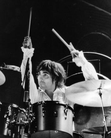 Keith Moon Of The Who
