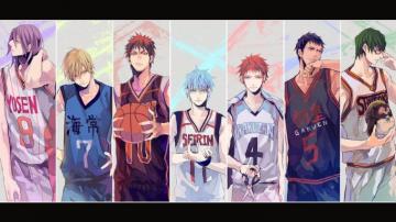 Kuroko S Basketball Wallpaper On