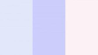 Lavender Web Blue And Blush Three Color Background