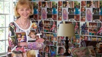 World S Proudest Grandma Carmen Baugh Displays Of Love For Her