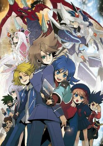 Cardfight Vanguard Wallpaper High Quality
