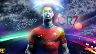 Cr7 Wallpaper By Badr Ds