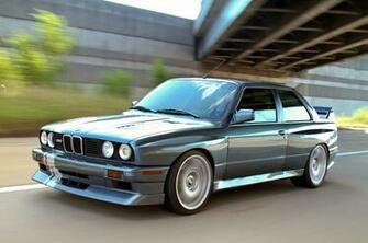 Bmw E30 M3 Custom HD Wallpaper Collection