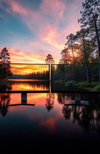 Dual Monitor Wallpaper