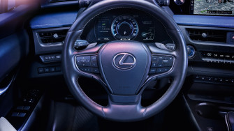 Lexus Ux 300e 4k Interior Wallpaper HD Car