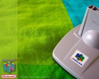 Nintendo N Wallpaper
