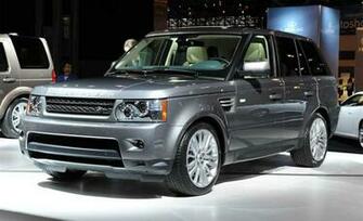 Land Rover Range Sport Photo
