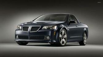 Pontiac G8 St Wallpaper Car