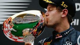 Sebastian Vettel Wallpaper Pin It