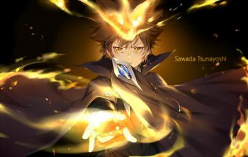 Kateky Hitman Reborn HD Wallpaper And Background