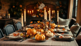 Aesthetic Thanksgiving Wallpaper