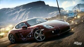 Need For Speed Rivals Wallpaper