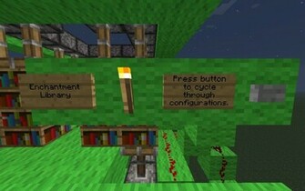 Minecraft Enchanting HD Wallpaper For Desktop Background