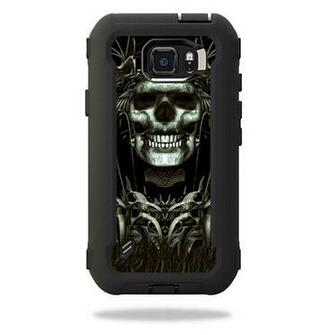 Cell Phone Skin For Otterbox Defender Samsung Galaxy S6 Active Case