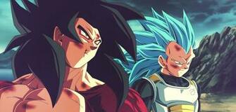 Super Saiyan HD Wallpaper Background Image