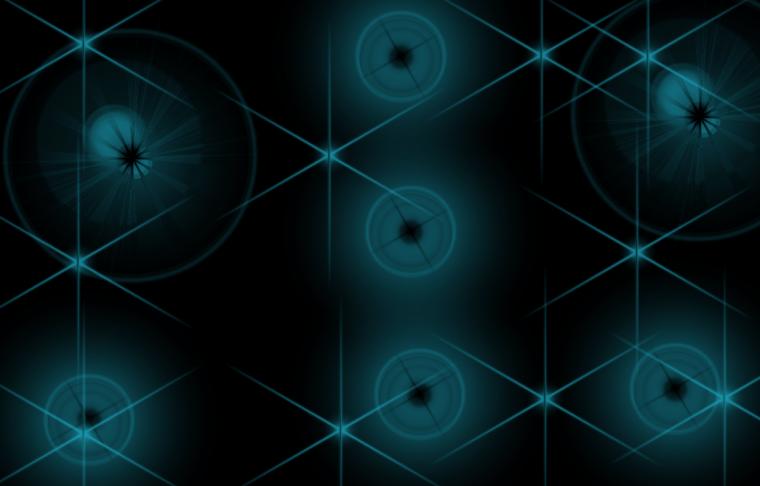 Black And Teal Wallpaper HD Pretty