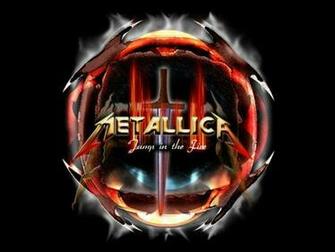 Metallica Logo Wallpaper