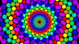 Psychedelic Background For iPhone HD Wallpaper