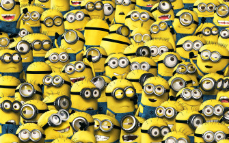 Despicable Me Wallpaper