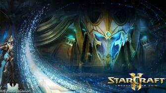 Best Legacy Of The Void Wallpaper Tron