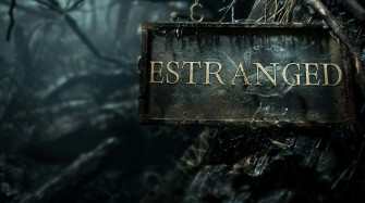 Estranged Signin Forest Fog Wallpaper