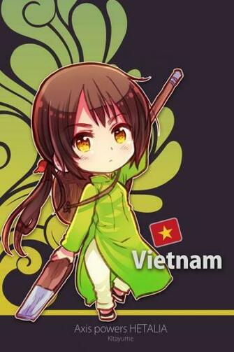 Hetalia iPhone Wallpaper