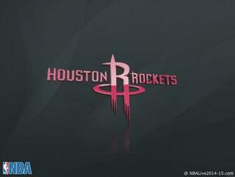 Houston Rockets Logo Wallpaper