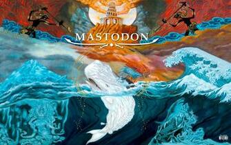 Mastodon Wallpaper Id Wallpapervortex