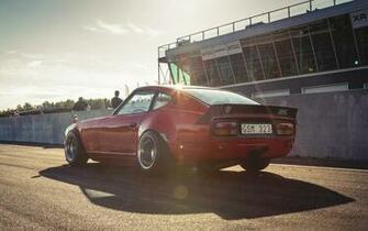 Nissan Datsun S30 HD Desktop Wallpaper Widescreen High