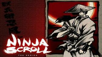 Ninja Scroll Wallpaper