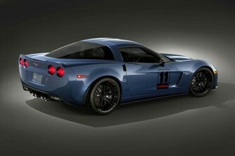Chevrolet Corvette Z06